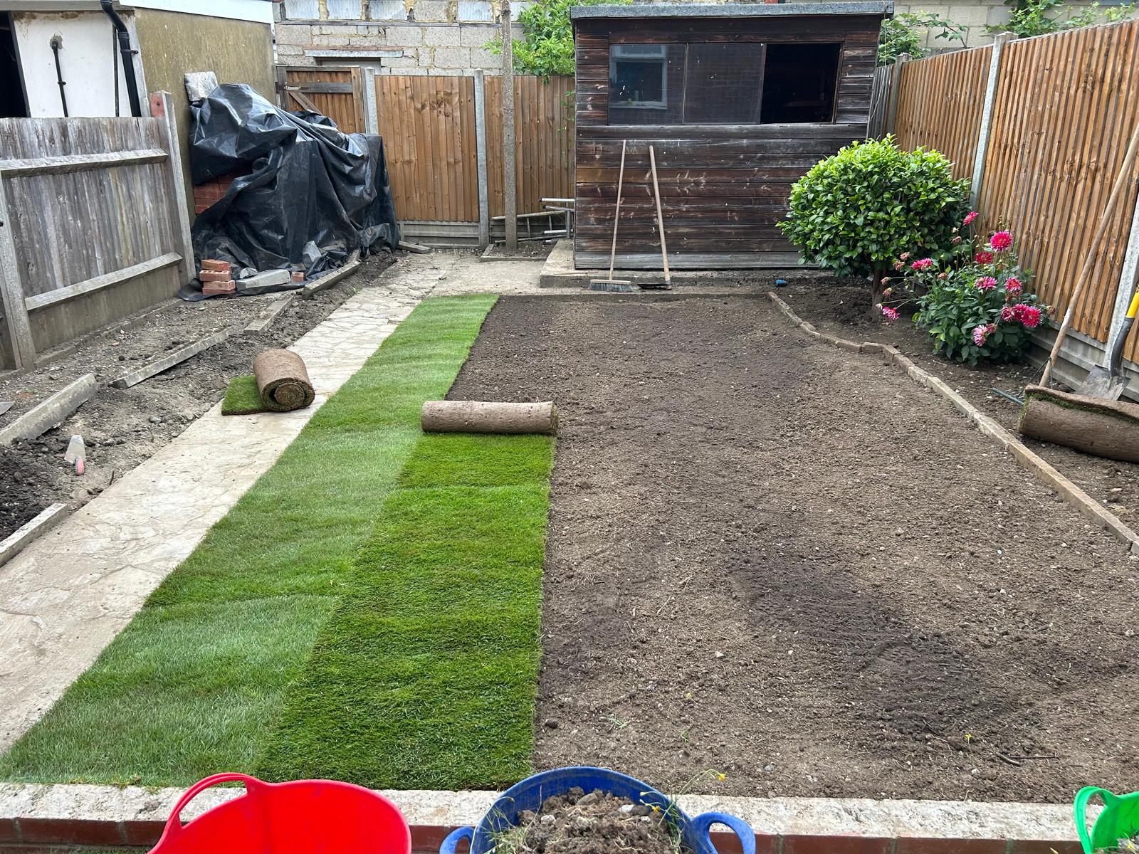 Expert gardening solutions and lawn care